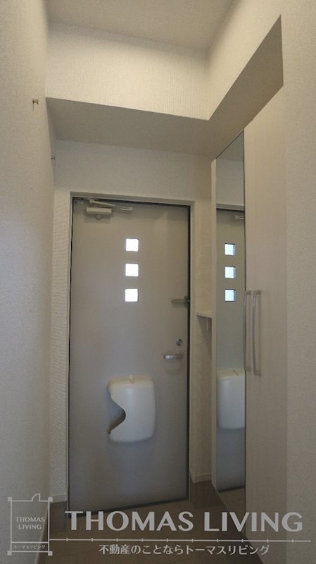 フラワーヒルズ　Ⅱ 玄関