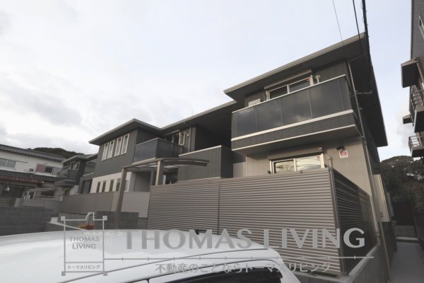 VILLA　TAKK　上到津 外観