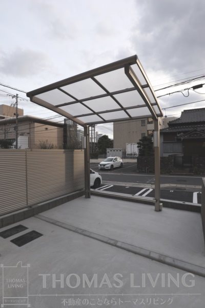 VILLA　TAKK　上到津 その他共有部分