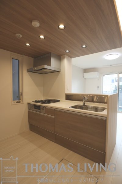 VILLA　TAKK　上到津 キッチン