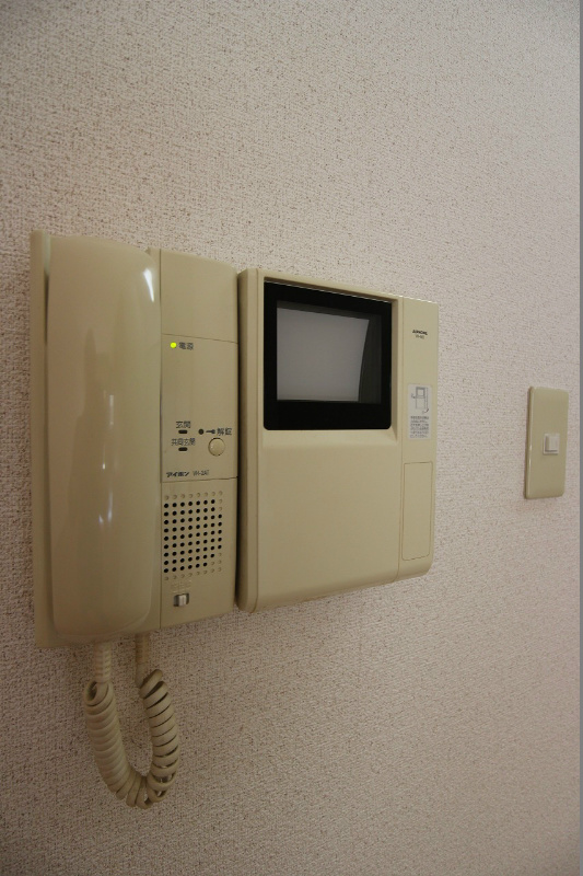 サンシャインⅡ セキュリティ