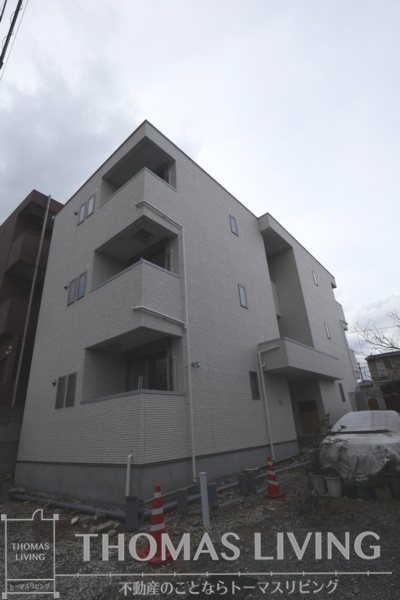 レガリスト戸畑 外観