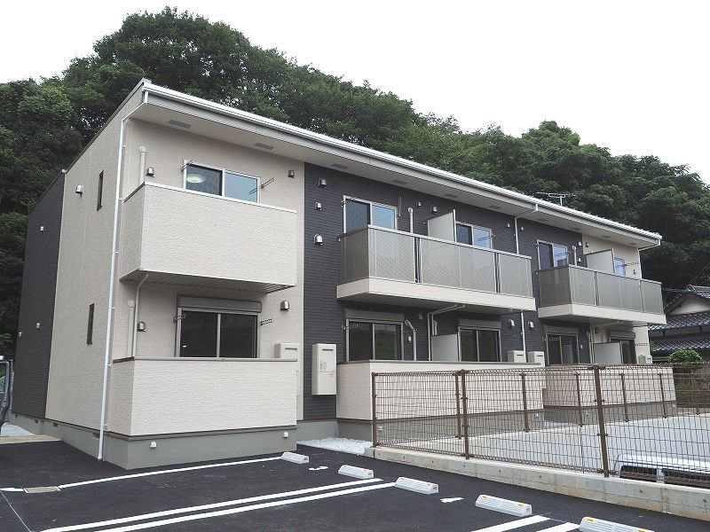 ルネス南小倉 206号室 外観
