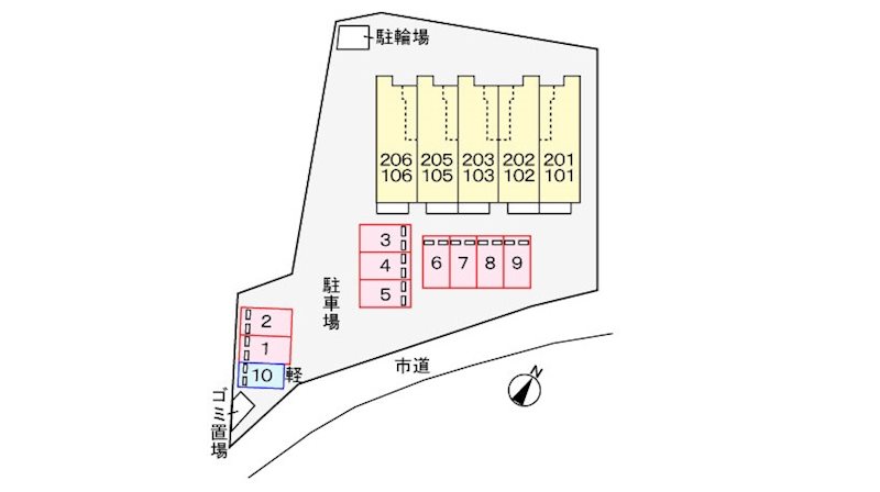 ルネス南小倉 その他4