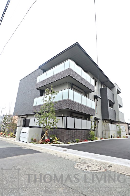 シャーメゾン上富野 その他外観1