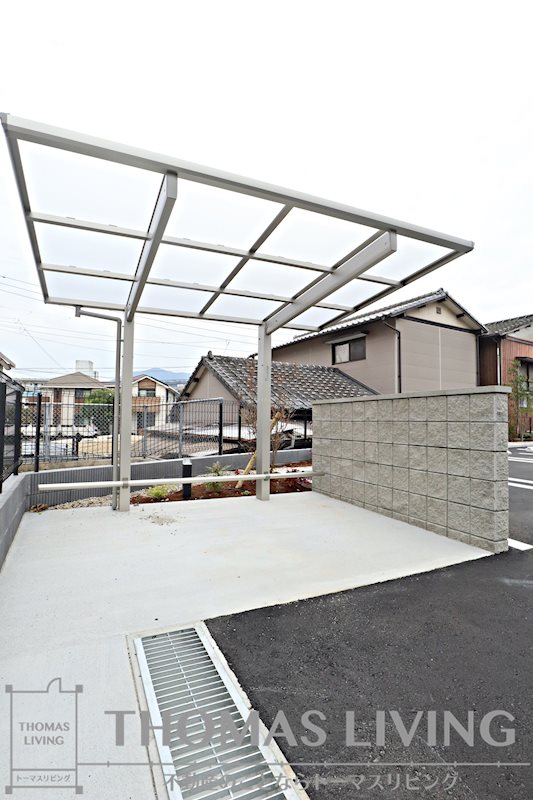シャーメゾン上富野 その他外観4