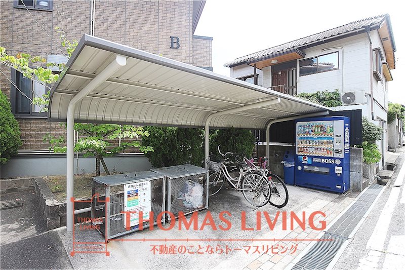クレール塚の原 A棟  その他共有部分