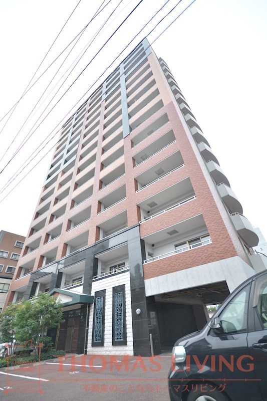 ジュピター 705号室 外観