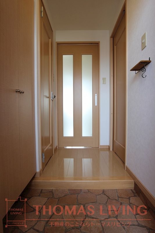 ジュピター 玄関