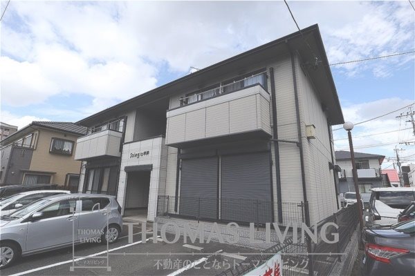 ソレジオ中井 102号室 外観