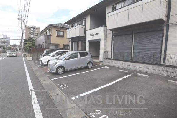 ソレジオ中井 その他外観1