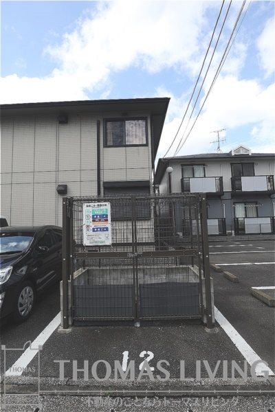 ソレジオ中井 その他外観3