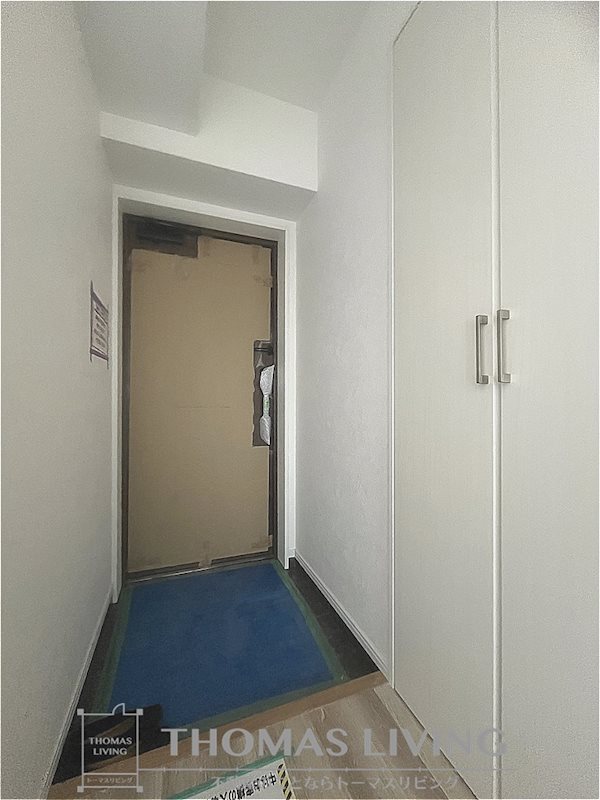 エミネント水巻駅前 玄関