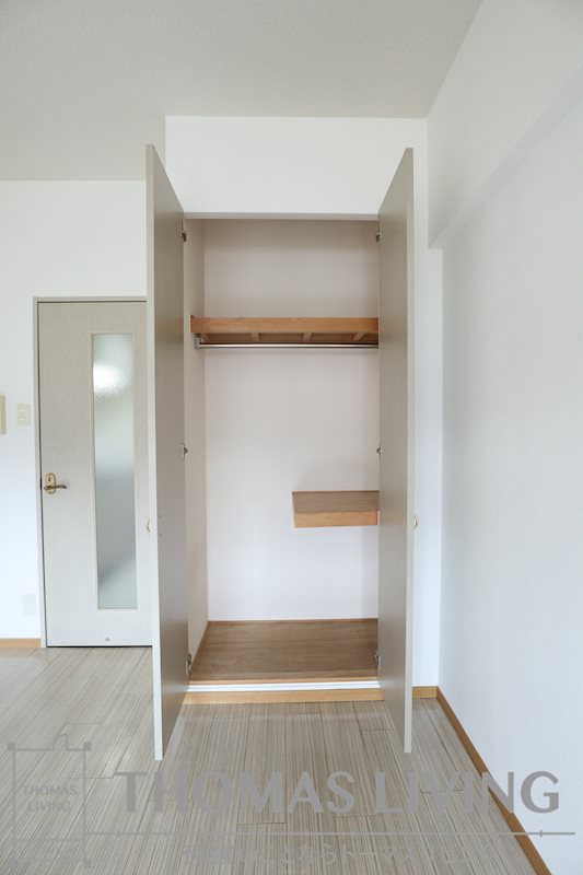 F's flats古船場 収納