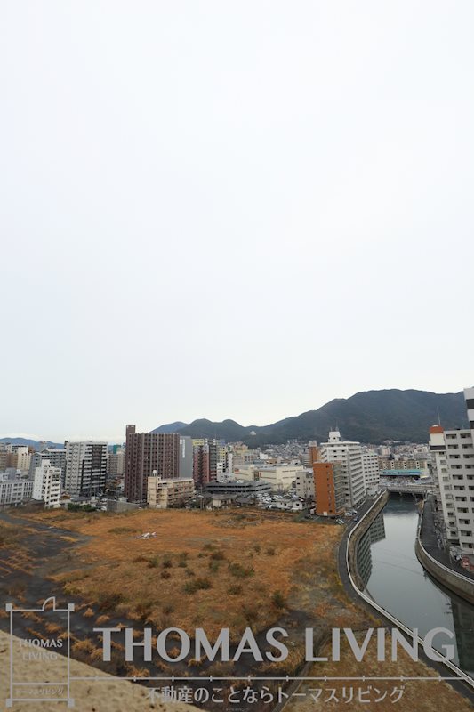 F's flats古船場 眺望