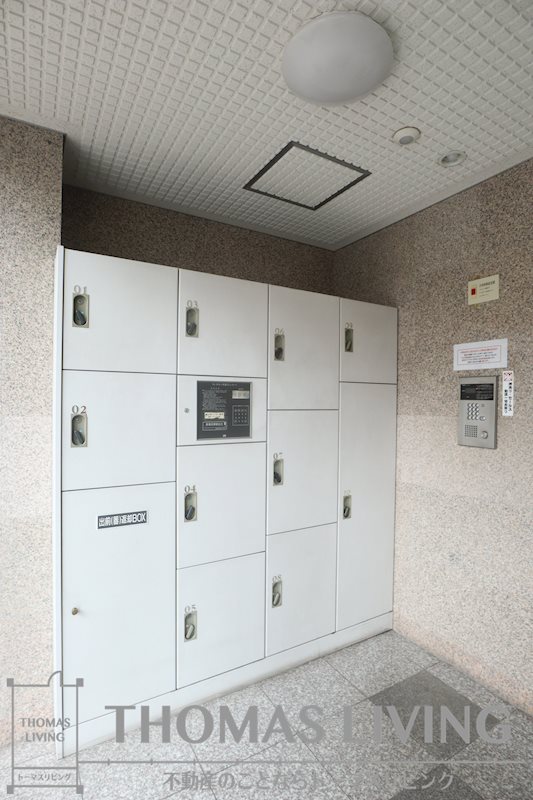 F's flats古船場 その他共有部分
