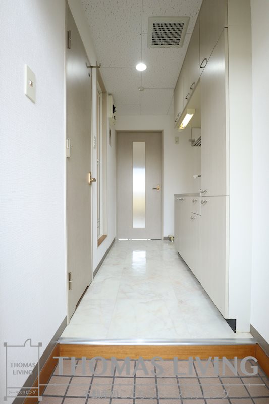 F's flats古船場 玄関