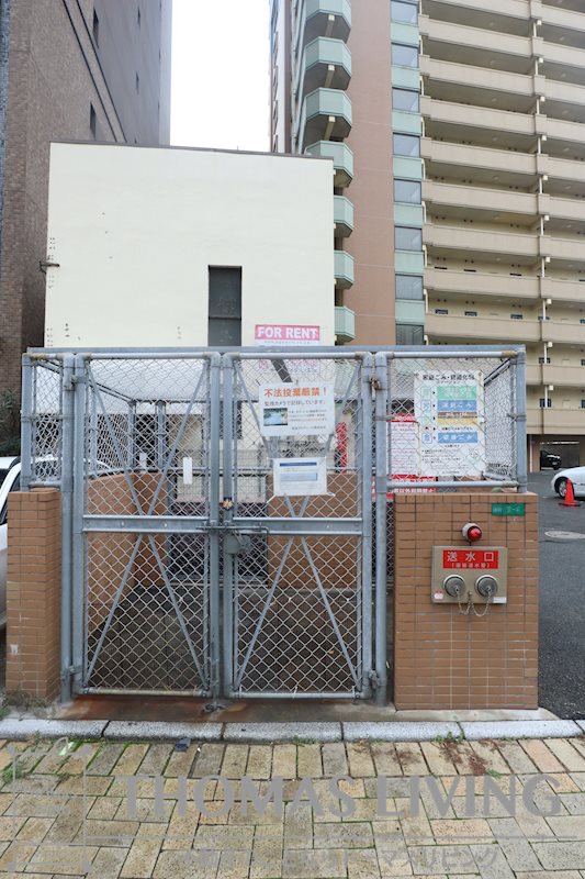 F's flats古船場 その他共有部分