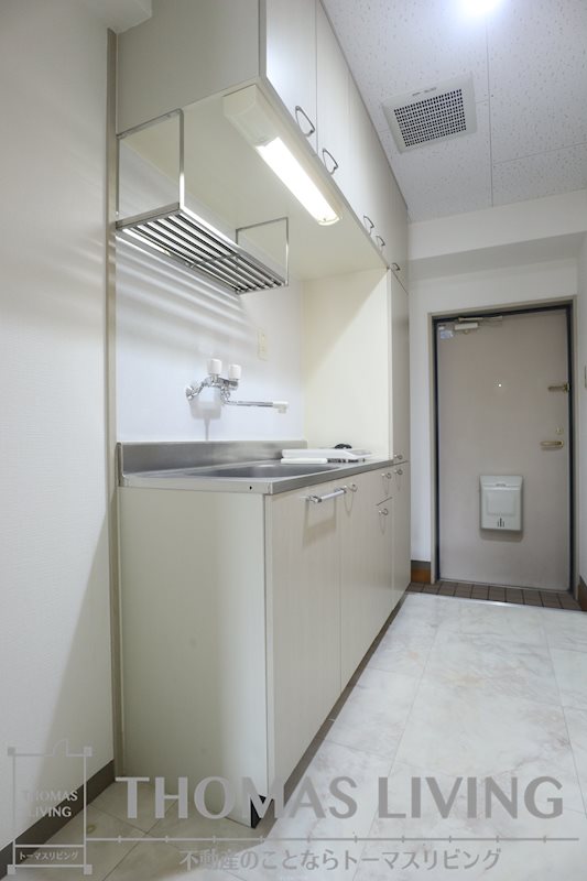 F's flats古船場 キッチン
