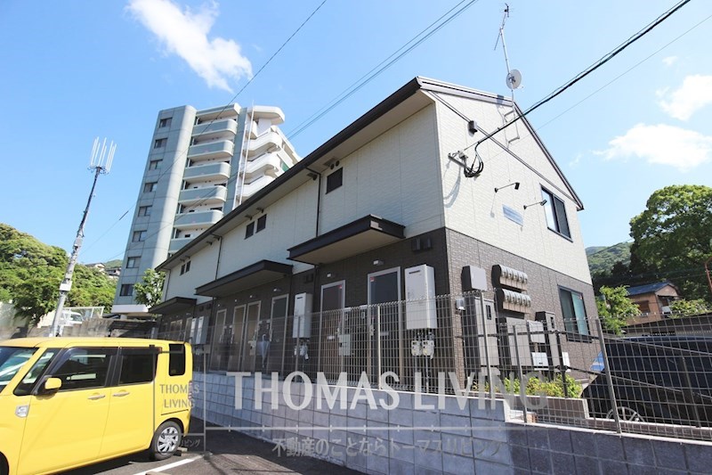 エスペランサ祇園原町 206号室 外観