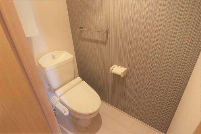 エスポワール祇園Ｂ棟  トイレ