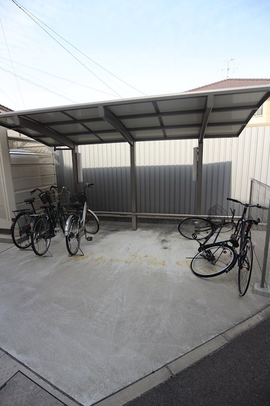 エスポワール祇園Ｂ棟  外観