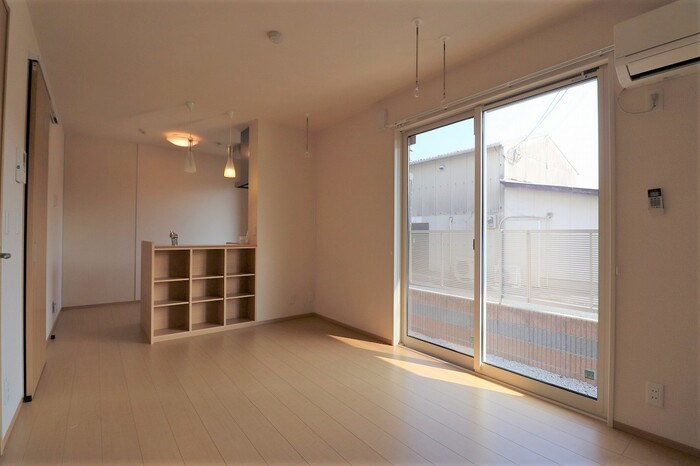 エスポワール祇園Ｂ棟  リビング