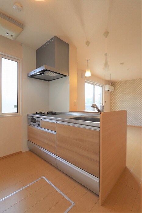 エスポワール祇園Ｂ棟  キッチン
