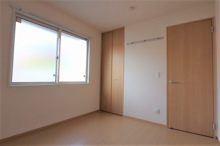 エスポワール祇園Ｂ棟  ベッドルーム