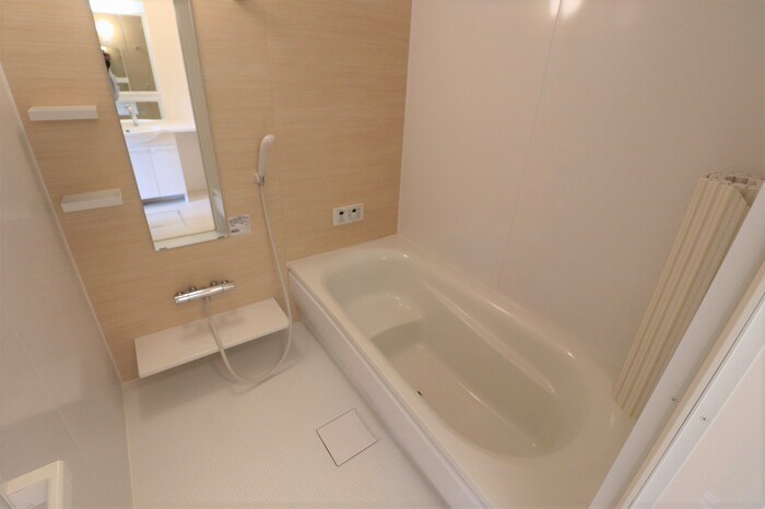 エスポワール祇園Ｂ棟  風呂画像