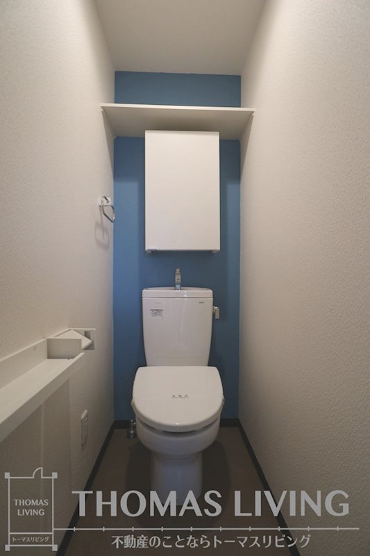 エルソル茶屋町  トイレ