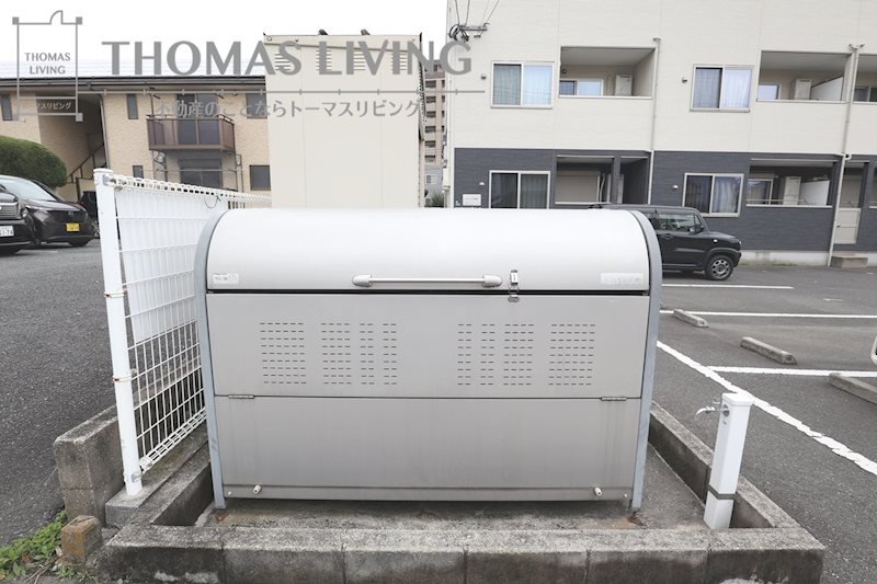 エルソル茶屋町  その他共有部分