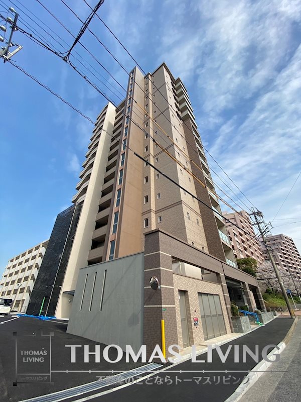 サンシャイン.プリンセス青山 605号室 外観