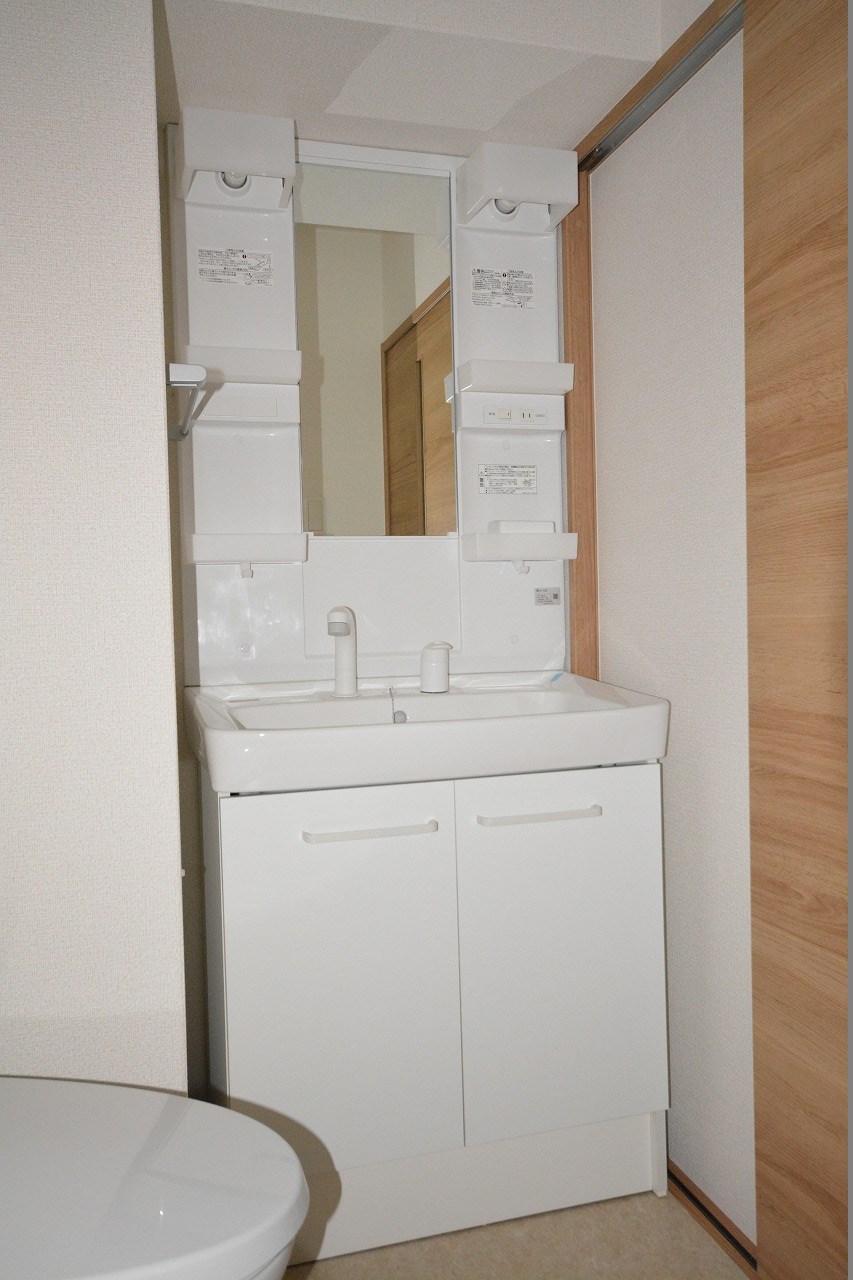古船場タカヤコーポレーションビル 洗面所