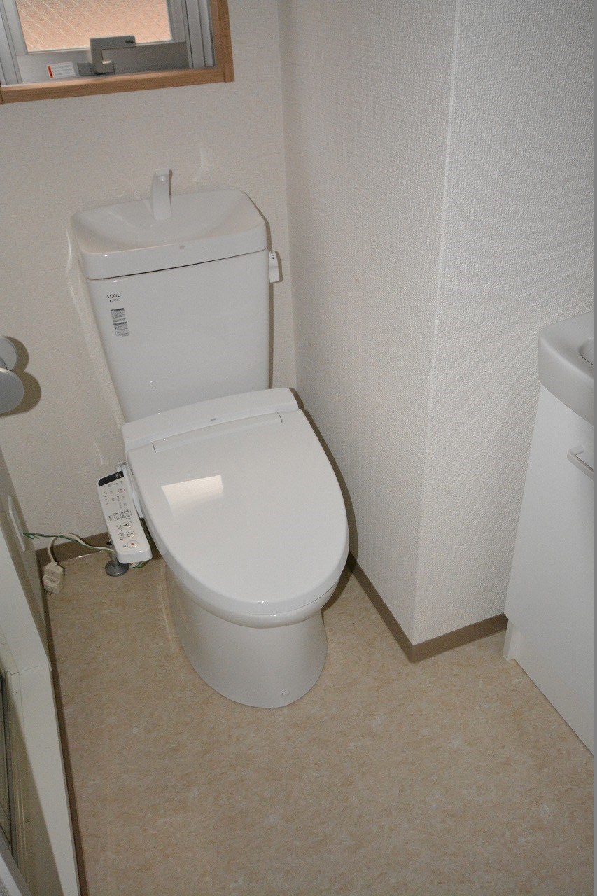 古船場タカヤコーポレーションビル トイレ