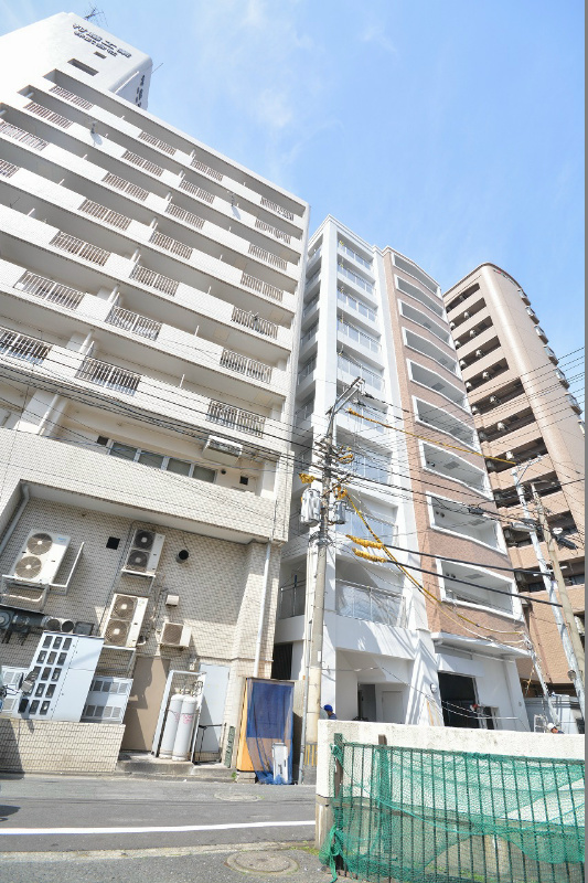 古船場タカヤコーポレーションビル 外観