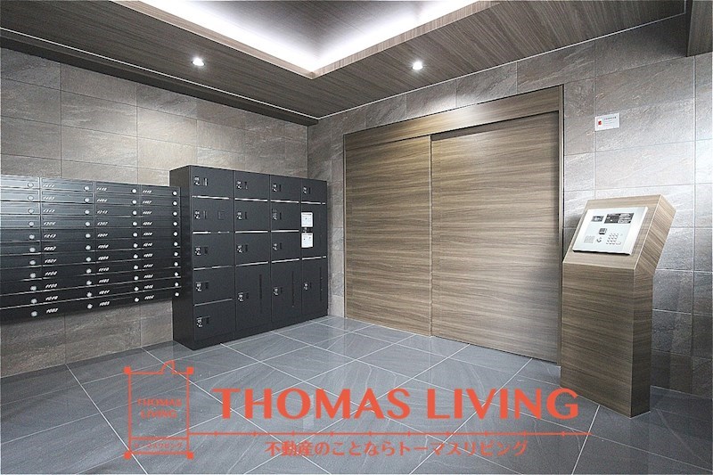 THE SQUARE Platinum Residence その他2