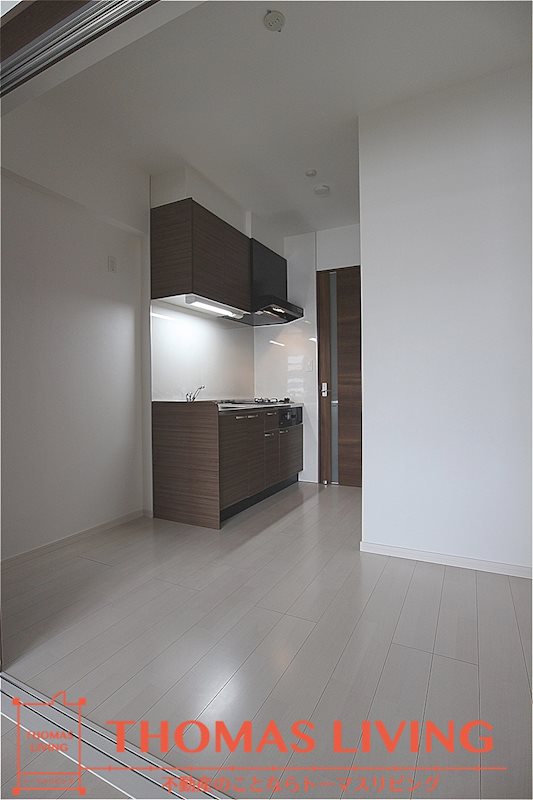 THE SQUARE Platinum Residence リビング