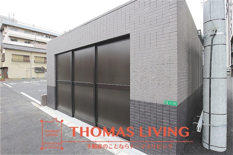 THE SQUARE Platinum Residence その他20