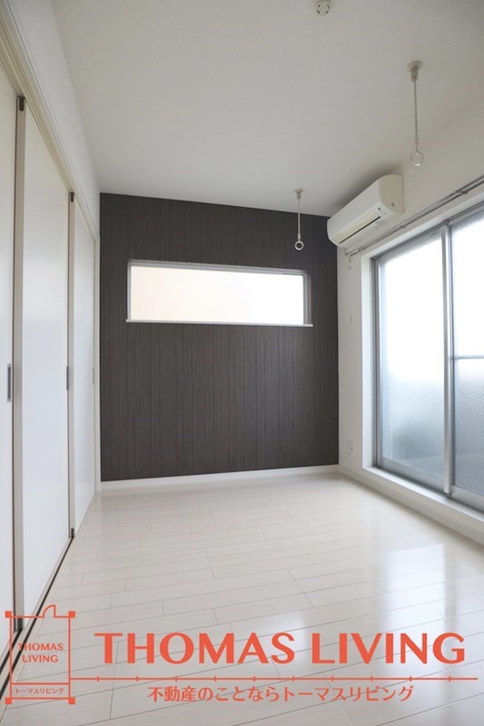 Regaro Place 戸畑 ベッドルーム