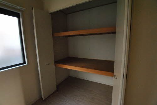グローブ・たかの　C棟 収納