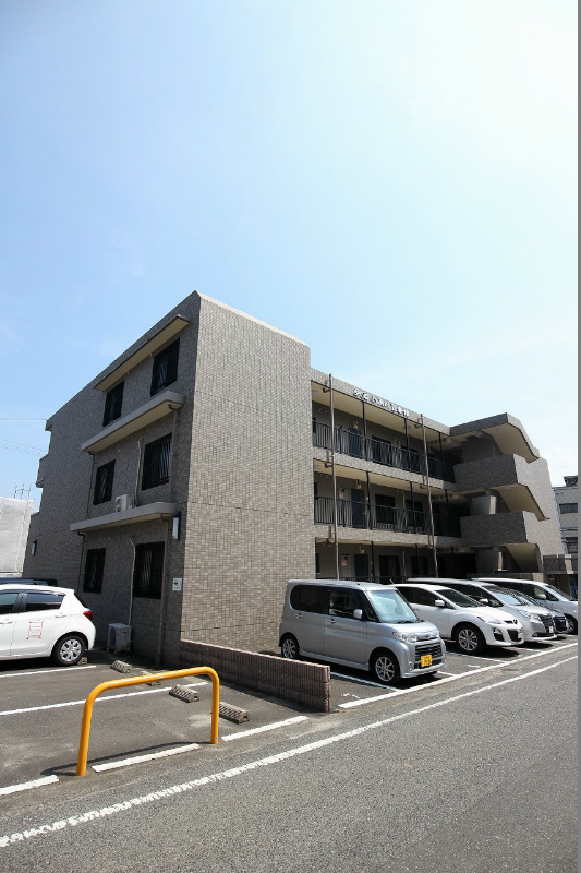 エルスール小原川 Ⅰ番館 102号室 外観