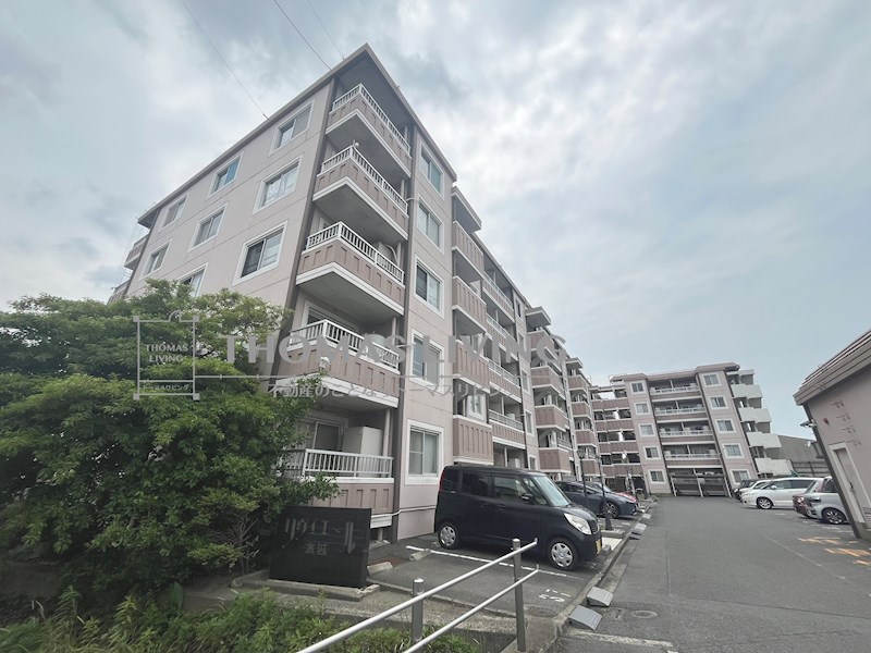 リヴィエール本城 302号室 外観