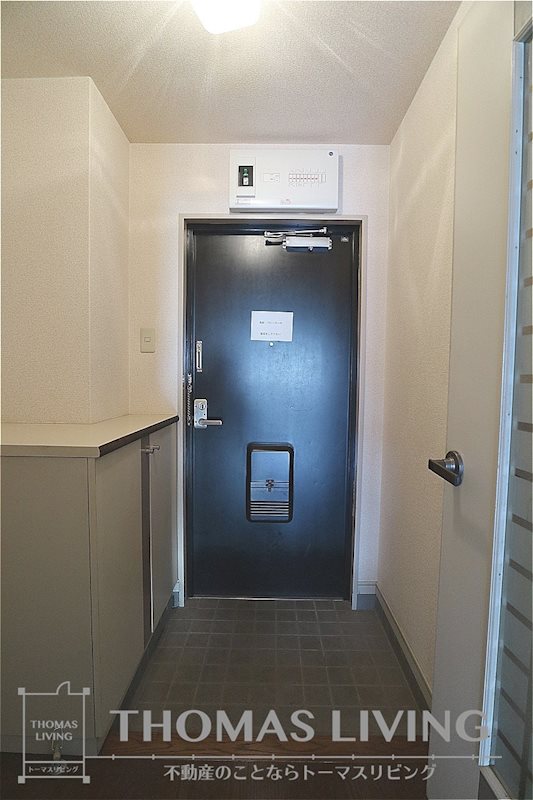 コーポランド浅生 玄関