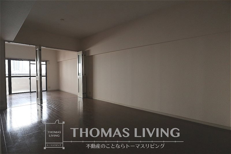 コーポランド浅生 リビング