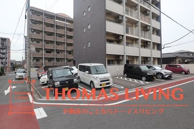nova　nexus 駐車場