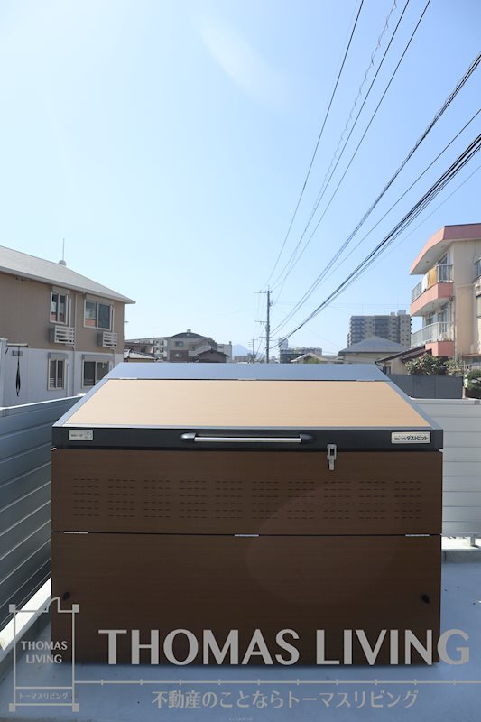 アザレア熊本 その他共有部分