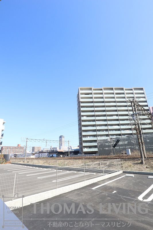 べレオ青葉 眺望