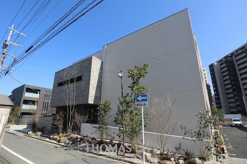 べレオ青葉 外観