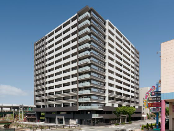フェルト127 外観写真